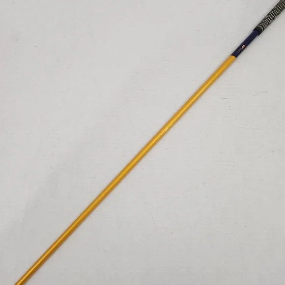 KGZ Maraging Power 7.5º Driver RH Proforce 65 Gold Stiff-Flex Graphite Shaft 44" - Picture 13 of 16